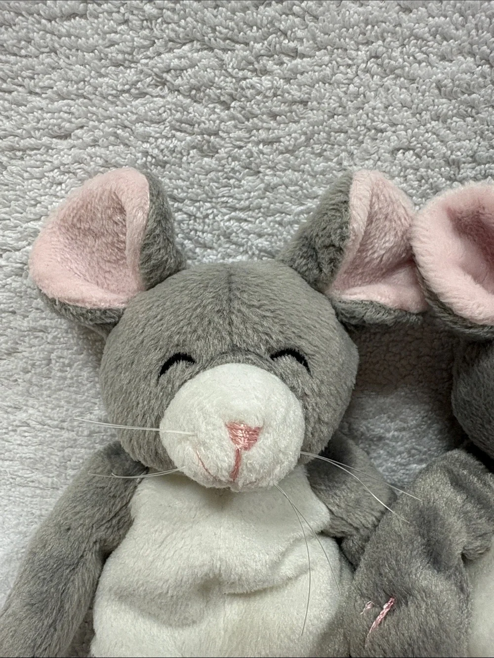 Mary Meyer soft gray